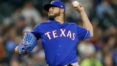 Resumen de la MLB. 16 de junio: Martín Pérez sin piedad en la lomita Resumen de la MLB. 16 de junio: Martín Pérez sin piedad en la lomita