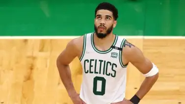 NBA: Jayson Tatum: "Es una sensación terrible" NBA: Jayson Tatum: "Es una sensación terrible"