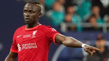 Todo está listo entre Mané y el Bayern Todo está listo entre Mané y el Bayern