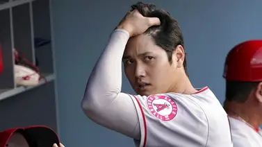 Las dos caras de Shohei Ohtani en la MLB Las dos caras de Shohei Ohtani en la MLB