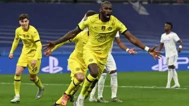 Rüdiger ante su primera gran decisión en el Real Madrid Rüdiger ante su primera gran decisión en el Real Madrid