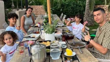 El caprichito de 8 millones de euros de Cristiano Ronaldo en sus vacaciones