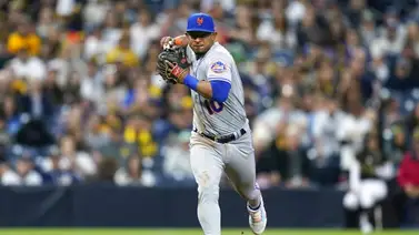 MLB: Mets hablan sobre el estado de Eduardo Escobar MLB: Mets hablan sobre el estado de Eduardo Escobar