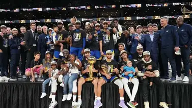 NBA: Warriors y la hazaña de 37 años que no se lograba en Boston NBA: Warriors y la hazaña de 37 años que no se lograba en Boston