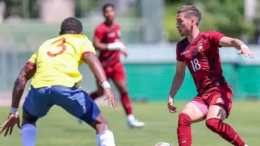 Los jugadores venezolanos más revalorizados del mercado: todos menores de 25 años Los jugadores venezolanos más revalorizados del mercado: todos menores de 25 años