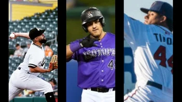MLB: Vea aquí a los venezolanos más destacados a nivel Triple A (+Videos)