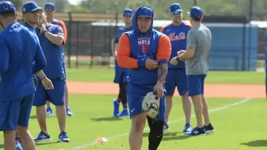 Las razones por las que Francisco Álvarez no es opción para los Mets Las razones por las que Francisco Álvarez no es opción para los Mets