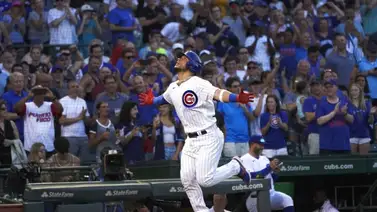 Willson Contreras y los Cachorros rompen hito del siglo pasado (+declaraciones) Willson Contreras y los Cachorros rompen hito del siglo pasado (+declaraciones)