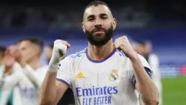 Benzema seguirá de blanco hasta el 2024 Benzema seguirá de blanco hasta el 2024