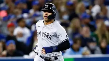 MLB: Gleyber Torres y sus batazos en el festín canadiense de los Yankees (+Videos) MLB: Gleyber Torres y sus batazos en el festín canadiense de los Yankees (+Videos)