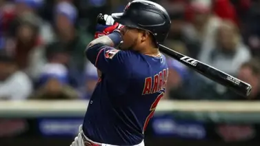 Luis Arráez mantiene el ritmo para sacar más ventaja como el mejor bate de la MLB Luis Arráez mantiene el ritmo para sacar más ventaja como el mejor bate de la MLB