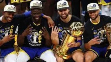 NBA: Golden State es denominado como uno de los mejores proyectos de la NBA