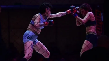 Legión MMA: Resultados de las peleas preliminares