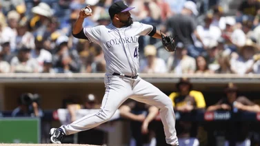 MLB: Germán Márquez tomará la lomita del Coors Field