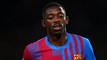 Dembelé revela pistas importantes sobre su futuro Dembelé revela pistas importantes sobre su futuro