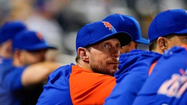 Max Scherzer avanza en su recuperación