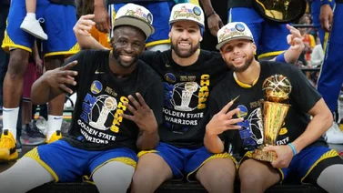 NBA: Golden State Warriors y los mejores "Big Three" en la historia del baloncesto