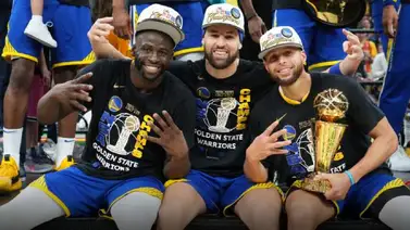 NBA: Golden State Warriors y los mejores "Big Three" en la historia del baloncesto NBA: Golden State Warriors y los mejores "Big Three" en la historia del baloncesto