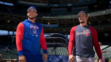 Willson y William Contreras alcanzan hito para venezolanos en MLB