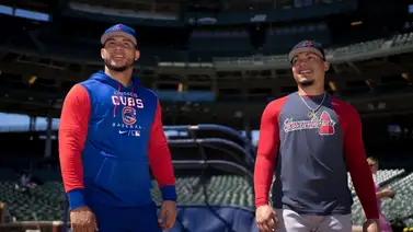 Willson y William Contreras alcanzan hito para venezolanos en MLB Willson y William Contreras alcanzan hito para venezolanos en MLB