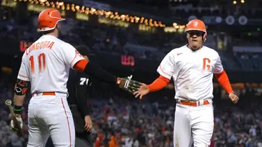 MLB: Wilmer Flores le demuestra su fuerza a los Piratas (+VIDEO) MLB: Wilmer Flores le demuestra su fuerza a los Piratas (+VIDEO)