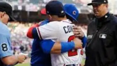 MLB: ¿Quién ganó el partido entre Willson y William Contreras? MLB: ¿Quién ganó el partido entre Willson y William Contreras?