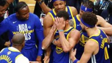 NBA: Warriors es favorito para la temporada2022-2023