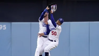 Esta mega estrella de los Dodgers sufre una fractura