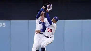 Esta mega estrella de los Dodgers sufre una fractura Esta mega estrella de los Dodgers sufre una fractura