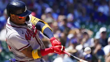 MLB: Ronald Acuña y William Contreras ya apartan cupo para Juego de las Estrellas MLB: Ronald Acuña y William Contreras ya apartan cupo para Juego de las Estrellas