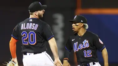 Dúo dinámico de los Mets con más de 100 empujadas Dúo dinámico de los Mets con más de 100 empujadas