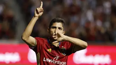 Jefferson Savarino ya brilla en la MLS Jefferson Savarino ya brilla en la MLS