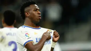 El PSG intentó seducir a Vinicius con un megacontrato El PSG intentó seducir a Vinicius con un megacontrato