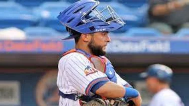 MLB: Alí Sánchez formará parte de los Tigres