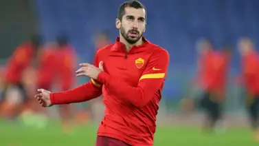 Henrikh Mkhitaryan llegará al Inter de Milán Henrikh Mkhitaryan llegará al Inter de Milán