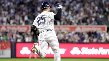 MLB: Gleyber Torres debuta como padre y habla sobre su rol