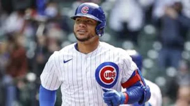 Willson Contreras cumple 6 años en MLB. ¿Recuerdan cómo debutó? (+Video)