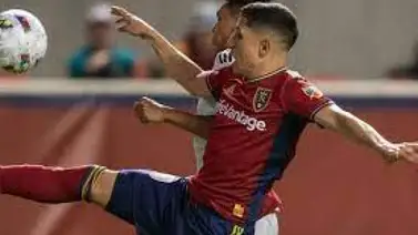 MLS: Jefferson Savarino recibe elogios tras su primer partido en rol protagónico (FOTO+VIDEO) MLS: Jefferson Savarino recibe elogios tras su primer partido en rol protagónico (FOTO+VIDEO)