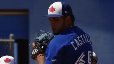 MLB: Debut amargo para el venezolano Max Castillo en las Grandes Ligas (+VIDEO) MLB: Debut amargo para el venezolano Max Castillo en las Grandes Ligas (+VIDEO)