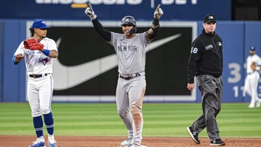 MLB: Gleyber Torres llega a 13 cuadrangulares y es el venezolano de la semana
