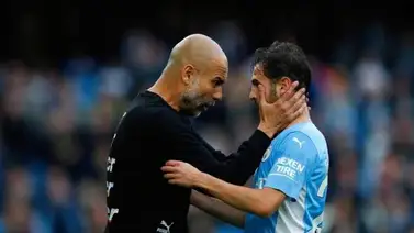 El Barcelona pide una estrella del Manchester City y Guardiola responde El Barcelona pide una estrella del Manchester City y Guardiola responde