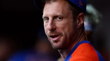 MLB: Max Scherzer apura su retorno con los Mets