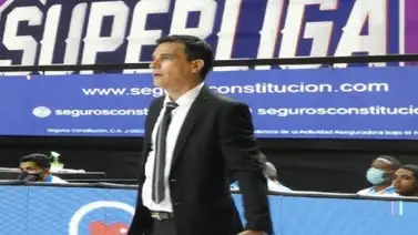 Superliga: Supersónicos tendrá un director técnico argentino Superliga: Supersónicos tendrá un director técnico argentino