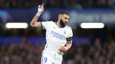 ¿Un suplente para Karim Benzema? El delantero que suena para el Real Madrid ¿Un suplente para Karim Benzema? El delantero que suena para el Real Madrid