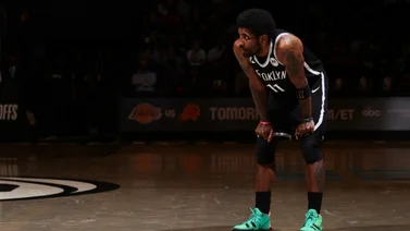 ¡Kyrie Irving lejos de Brooklyn! Lakers y Knicks al acecho