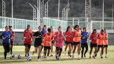 La Vinotinto femenina pone rumbo a Chile La Vinotinto femenina pone rumbo a Chile