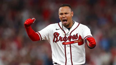 MLB: Orlando Arcia se convirtió en héroe en victoria de los Bravos
