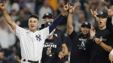 MLB: Yankees es el primer equipo en llegar a las 50 victorias con joyita de Garrit Cole MLB: Yankees es el primer equipo en llegar a las 50 victorias con joyita de Garrit Cole