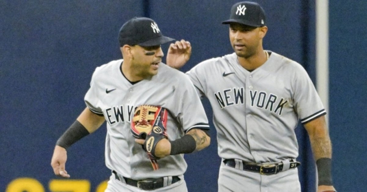 Resumen Yankees de Nueva York vs Metropolitanos de Nueva York