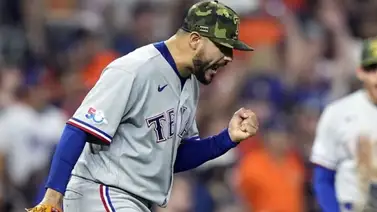 Martín Pérez listo para enfrentar a uno de los equipos más encendidos Martín Pérez listo para enfrentar a uno de los equipos más encendidos